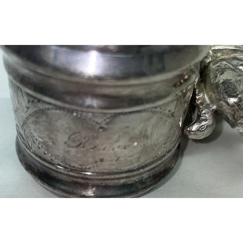 Simpson Hall Miller & Co. product vintage